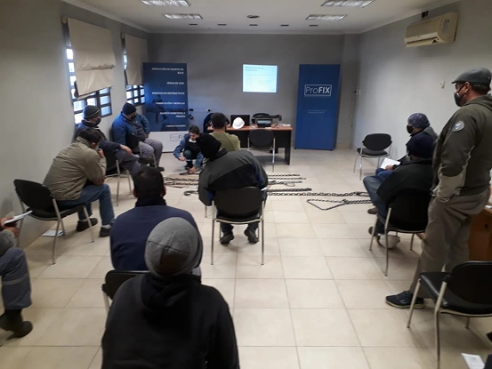 Capacitación Profix 2